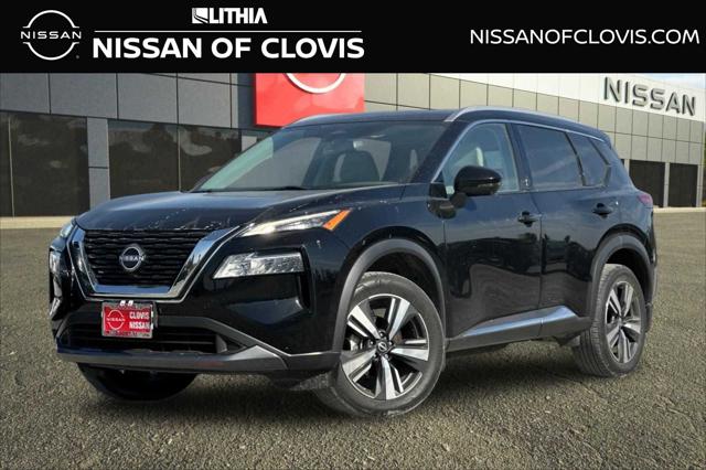 2023 Nissan Rogue SL FWD for sale in Clovis, CA