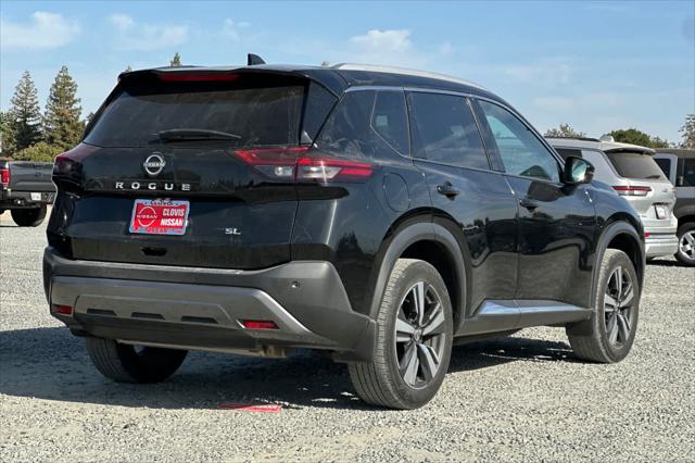 2023 Nissan Rogue SL FWD