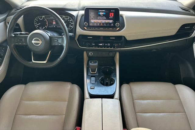 2023 Nissan Rogue SL FWD