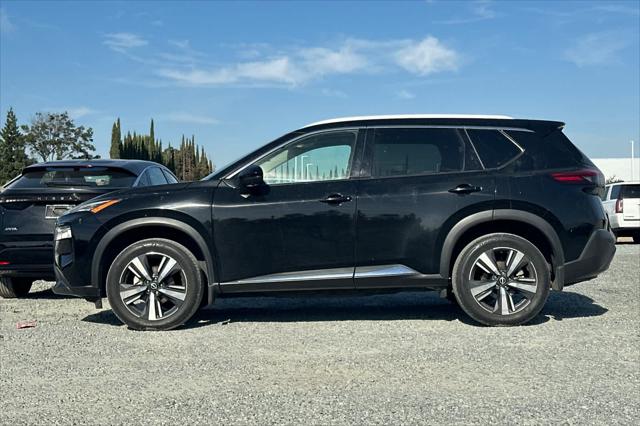 2023 Nissan Rogue SL FWD