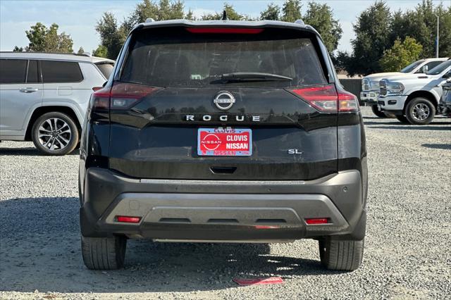 2023 Nissan Rogue SL FWD