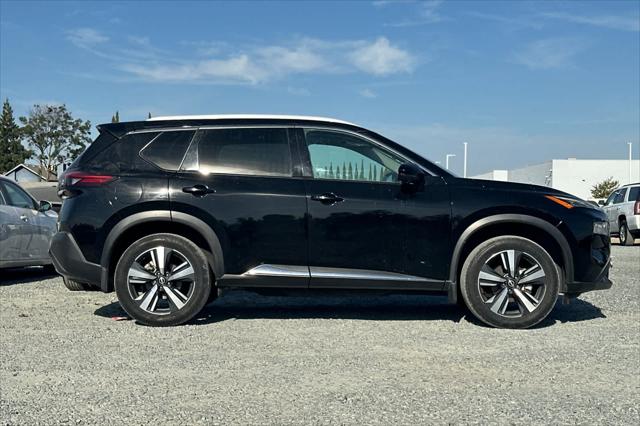 2023 Nissan Rogue SL FWD