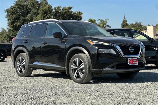 2023 Nissan Rogue SL FWD