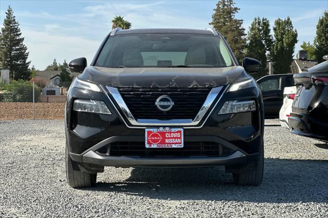2023 Nissan Rogue SL FWD