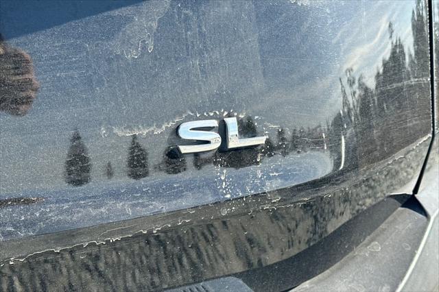 2023 Nissan Rogue SL FWD
