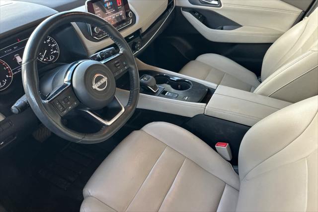2023 Nissan Rogue SL FWD