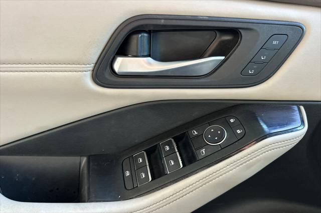 2023 Nissan Rogue SL FWD