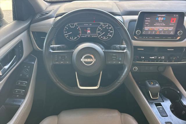 2023 Nissan Rogue SL FWD