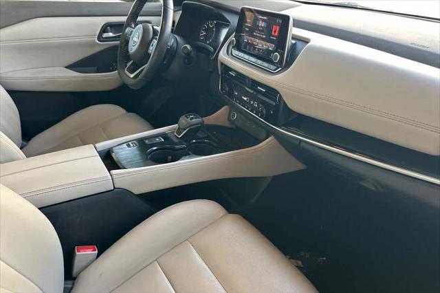 2023 Nissan Rogue SL FWD