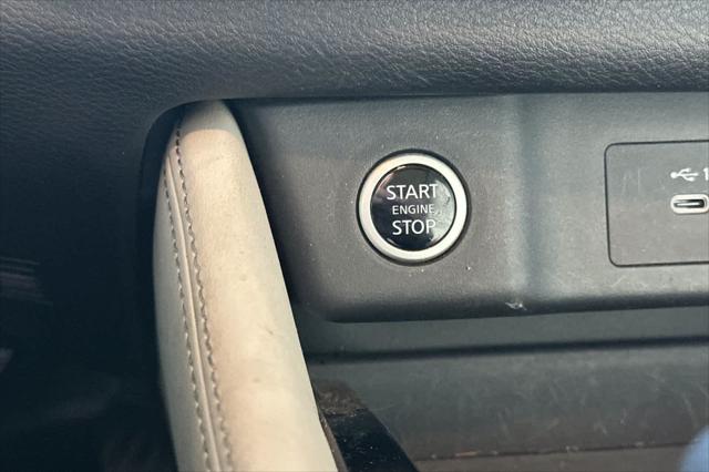 2023 Nissan Rogue SL FWD