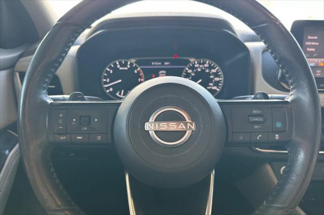 2023 Nissan Rogue SL FWD