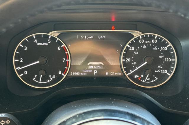 2023 Nissan Rogue SL FWD