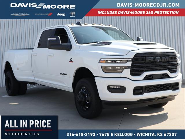 2026 Ram 3500 Laramie Crew Cab 4x4 8 Box for sale in Wichita, KS