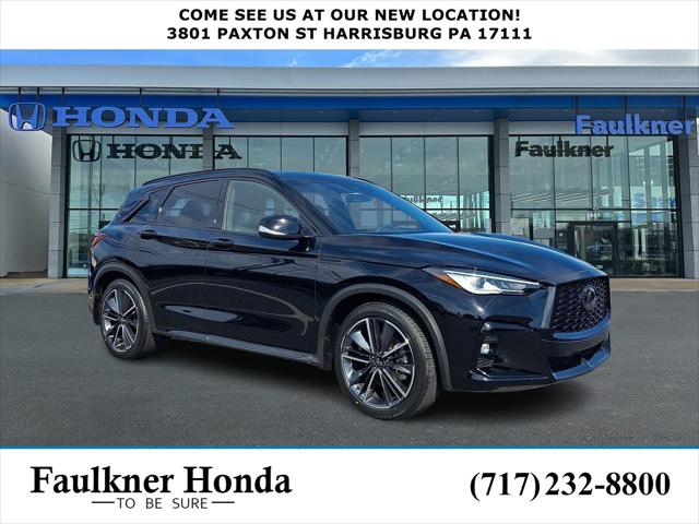 2024 INFINITI QX50 SPORT AWD for sale in Harrisburg, PA