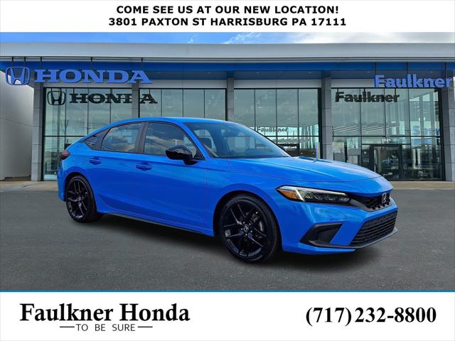2024 Honda Civic Sport for sale in Harrisburg, PA