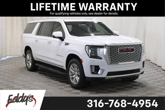 2021 GMC Yukon XL 4WD Denali for sale in Wichita, KS