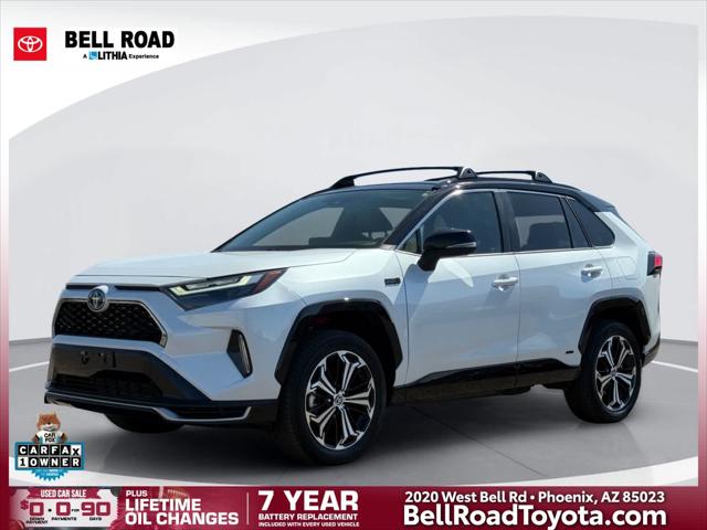 2023 Toyota RAV4 Prime XSE for sale in  Phoenix, AZ