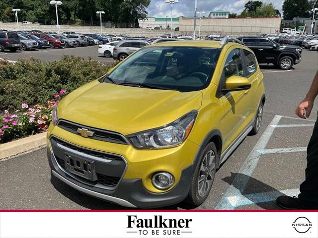 2022 Chevrolet Spark FWD ACTIV Automatic for sale in Jenkintown, PA