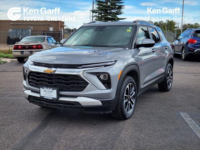 2026 Chevrolet TrailBlazer AWD LT for sale in Cheyenne, WY