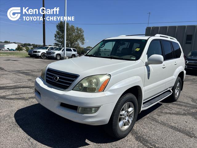 2004 Lexus GX 470 470 for sale in Cheyenne, WY