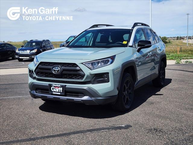2020 Toyota RAV4 TRD Off-Road for sale in Cheyenne, WY