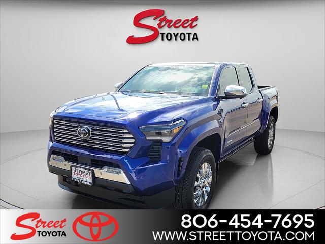 2024 Toyota Tacoma Limited for sale in Amarillo, TX