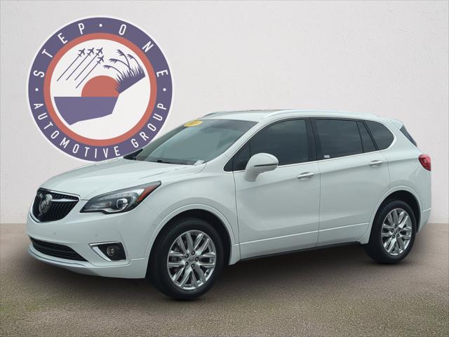 2019 Buick Envision AWD Premium II for sale in Fort Walton Beach, FL