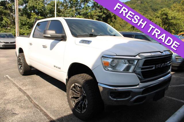 2019 Ram 1500 Big Horn/Lone Star Crew Cab 4x4 57 Box for sale in Glen Dale, WV
