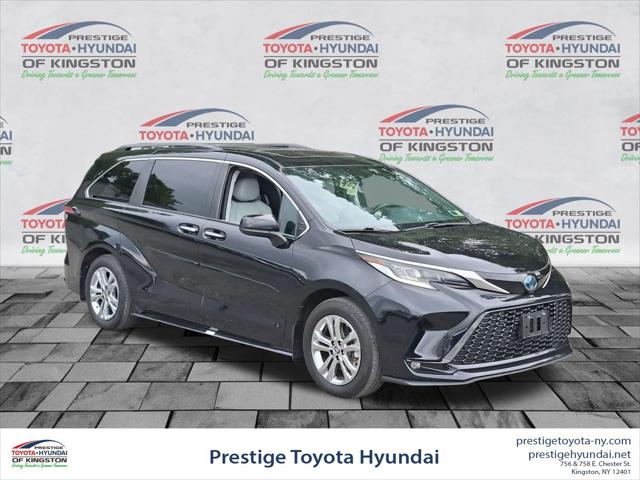 2023 Toyota Sienna XSE for sale in Kingston, NY