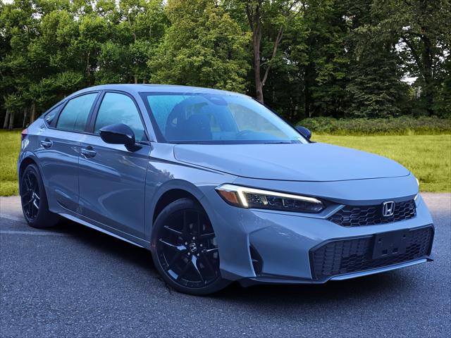 2026 Honda Civic Sport for sale in Bellevue, WA
