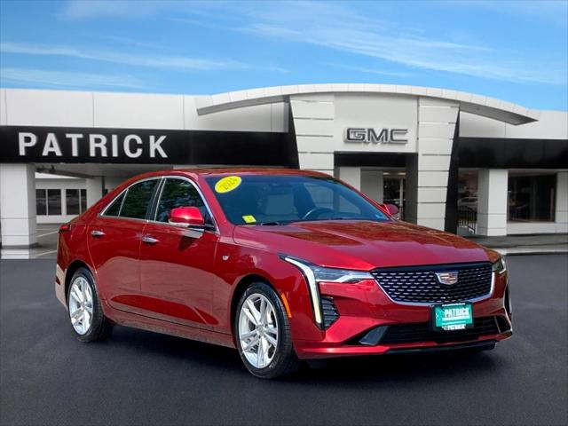 2024 Cadillac CT4 Luxury for sale in Ashland, VA