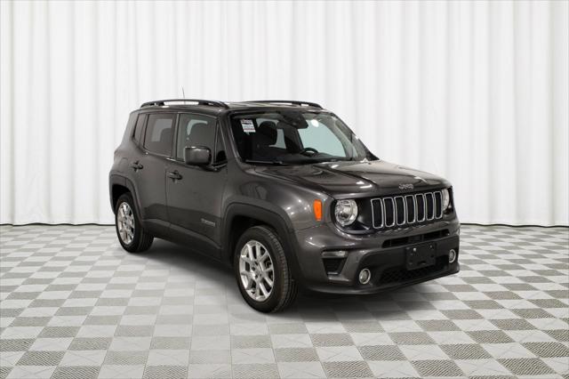 2021 Jeep Renegade Latitude FWD for sale in Wichita, KS