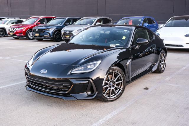2022 Subaru BRZ Limited for sale in Los Angeles, CA