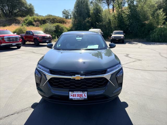 2026 Chevrolet Trax FWD LS