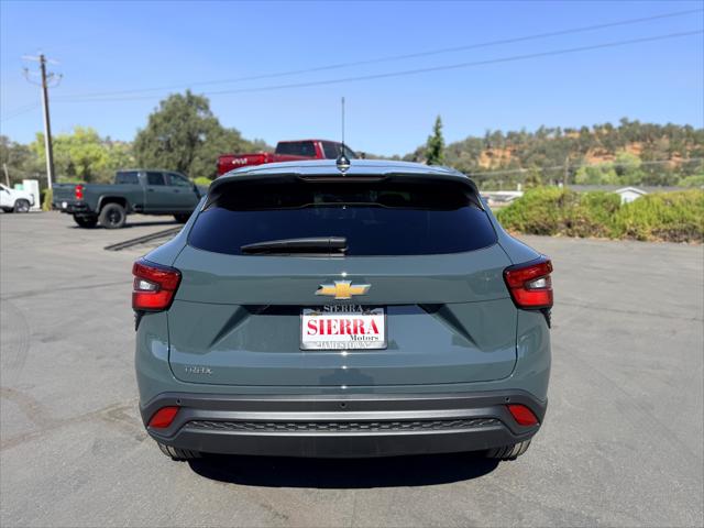 2026 Chevrolet Trax FWD LS