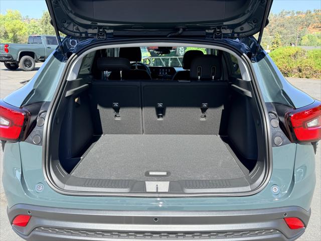 2026 Chevrolet Trax FWD LS