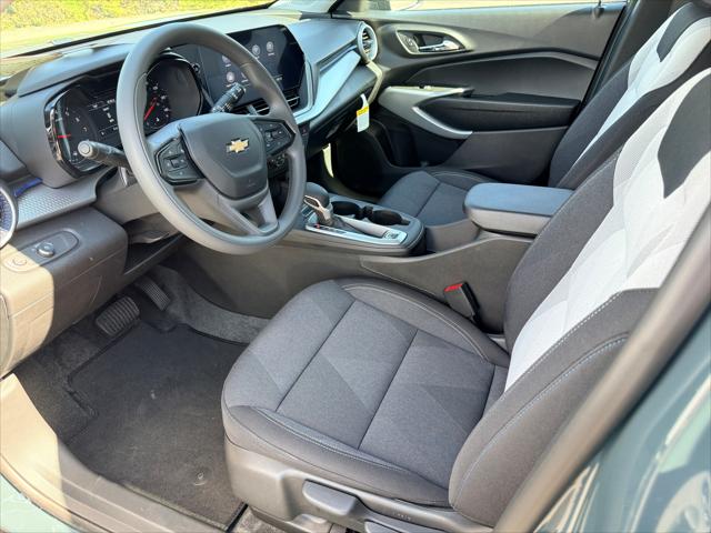 2026 Chevrolet Trax FWD LS