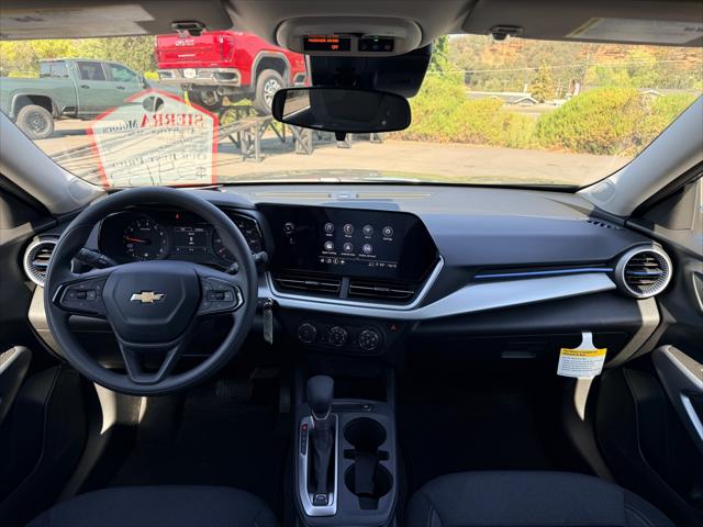 2026 Chevrolet Trax FWD LS