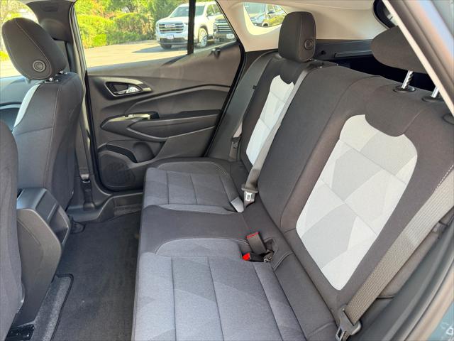 2026 Chevrolet Trax FWD LS