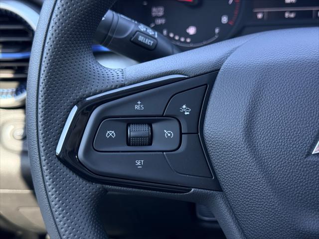 2026 Chevrolet Trax FWD LS