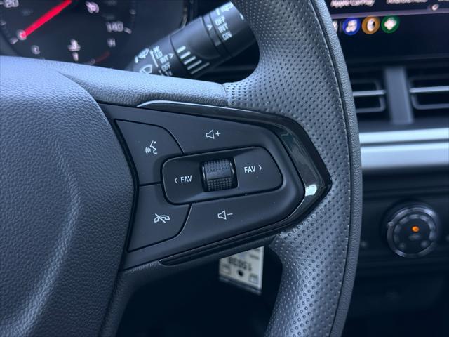 2026 Chevrolet Trax FWD LS