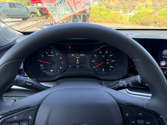 2026 Chevrolet Trax FWD LS