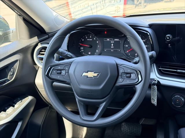2026 Chevrolet Trax FWD LS