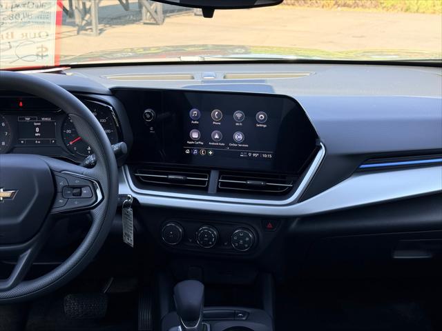 2026 Chevrolet Trax FWD LS
