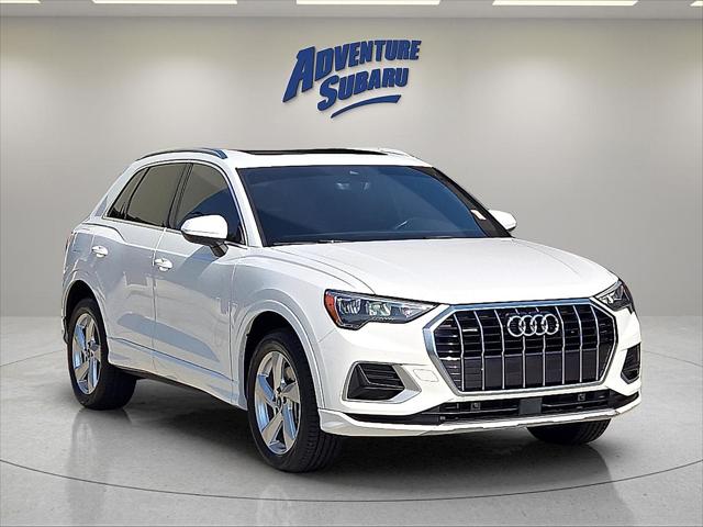 2021 Audi Q3 Premium 40 TFSI quattro Tiptronic for sale in Fayetteville, AR