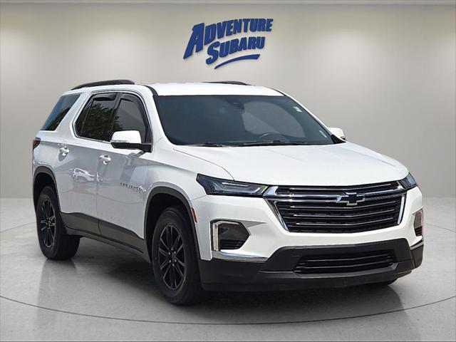 2022 Chevrolet Traverse FWD LT Cloth for sale in Fayetteville, AR