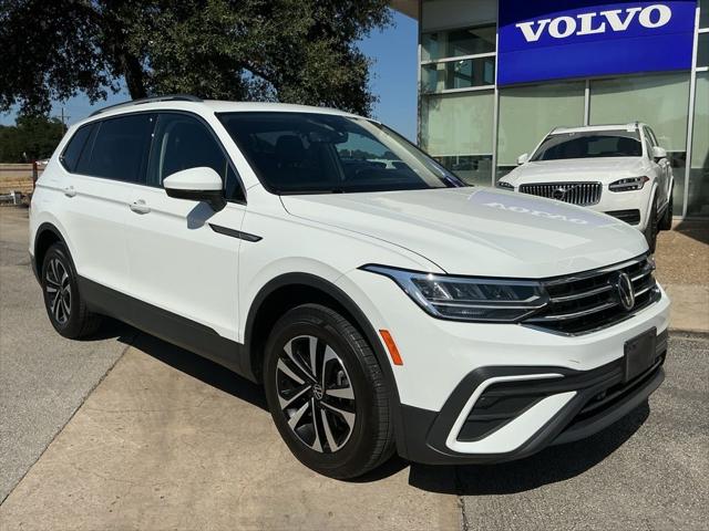 2024 Volkswagen Tiguan 2.0T SE for sale in San Antonio, TX
