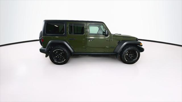 2020 Jeep Wrangler Willys Sport 4x4 for sale in Cary , NC