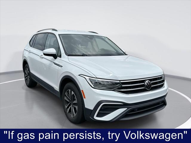 2024 Volkswagen Tiguan 2.0T S for sale in Columbia, SC