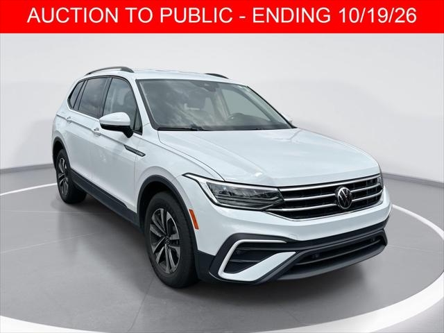 2024 Volkswagen Tiguan 2.0T S for sale in Columbia, SC